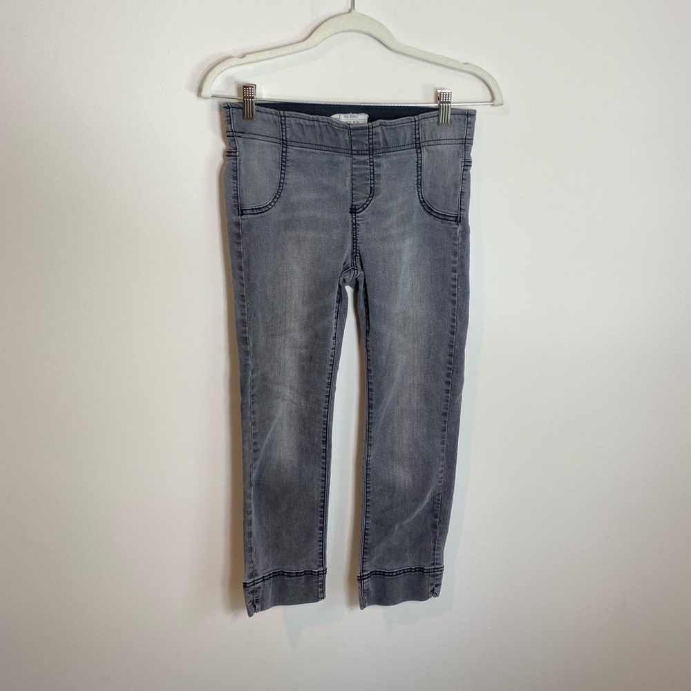 Free People Skinny Crop Jegging Pant